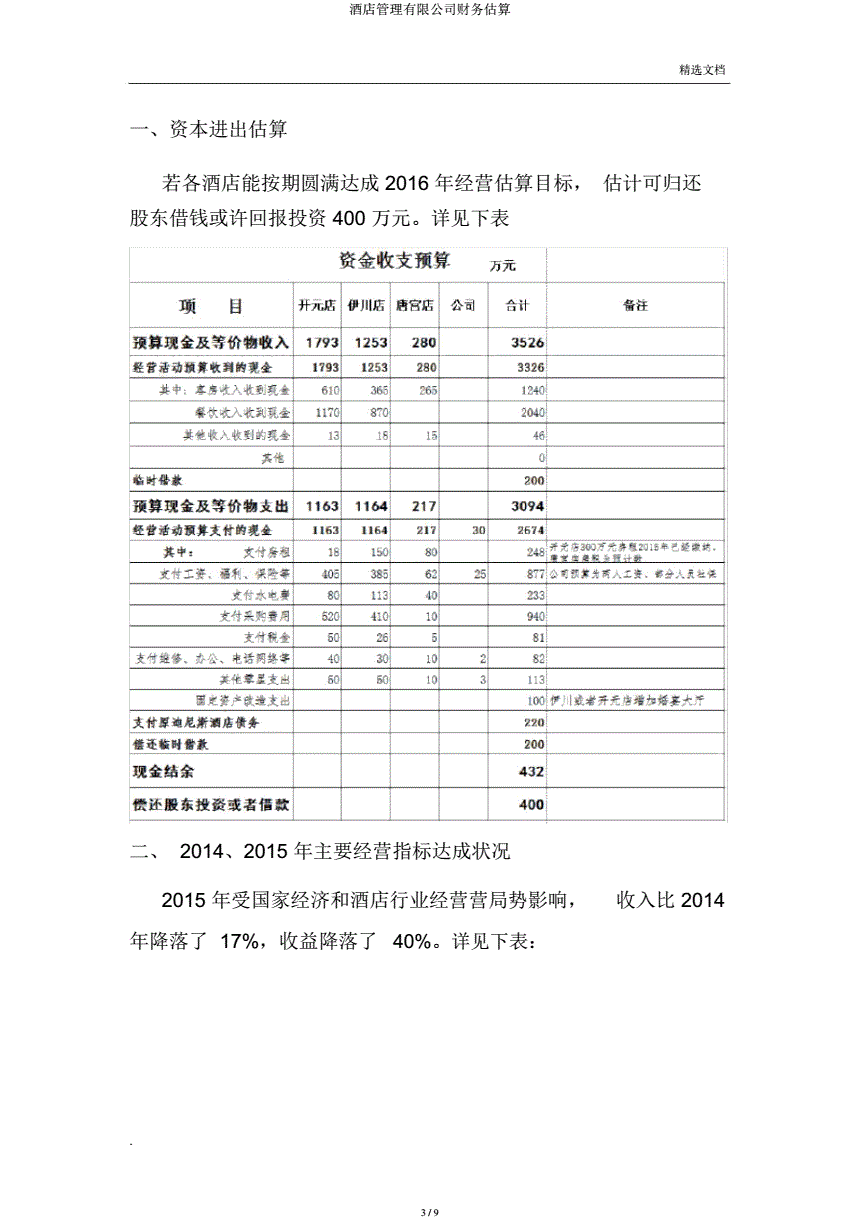 企業(yè)財務(wù)管理(安越咨詢公司 海爾財務(wù)共享