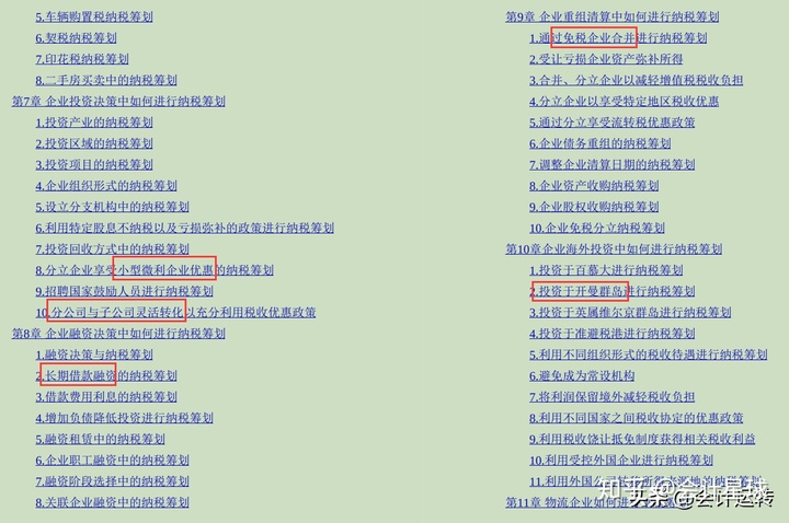 公司稅收籌劃案例(增值稅和消費稅 籌劃案例)(圖12)