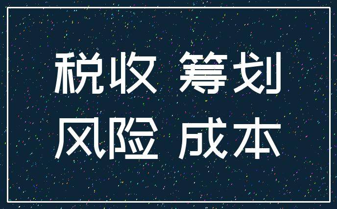 納稅籌劃案例(消費(fèi)稅籌劃案例)(圖5)