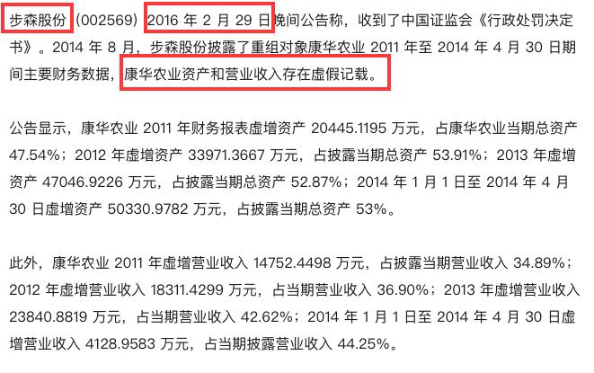 不做“股市瞎子” 教你識(shí)破上市公司財(cái)務(wù)報(bào)表作假，嚴(yán)懲不貸！