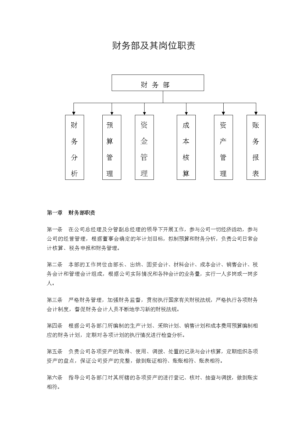 企業(yè)財務管理(電廠財務精細化管理實施方案)