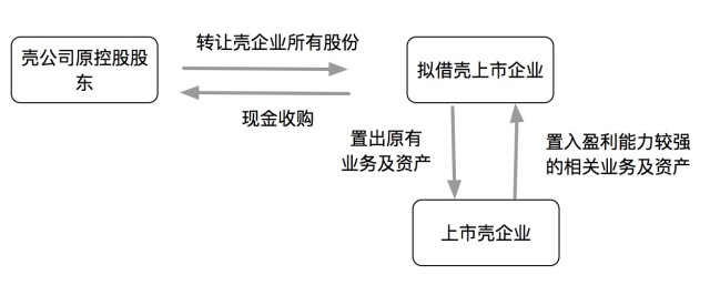 借殼上市流程(華泰汽車(chē)借殼曙光上市)(圖4)