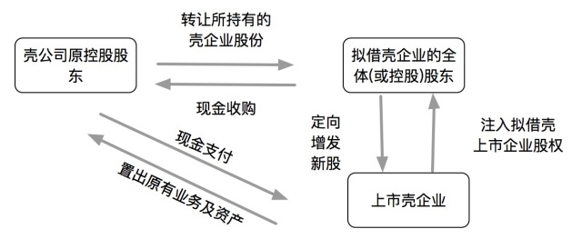 借殼上市流程(華泰汽車(chē)借殼曙光上市)(圖6)