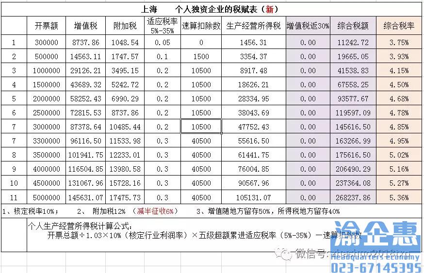 上海稅收籌劃案例(稅收實務與籌劃)