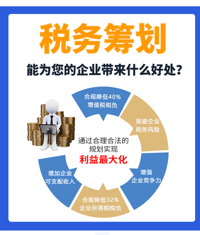 公司節(jié)稅籌劃(企業(yè)如何節(jié)稅籌劃)