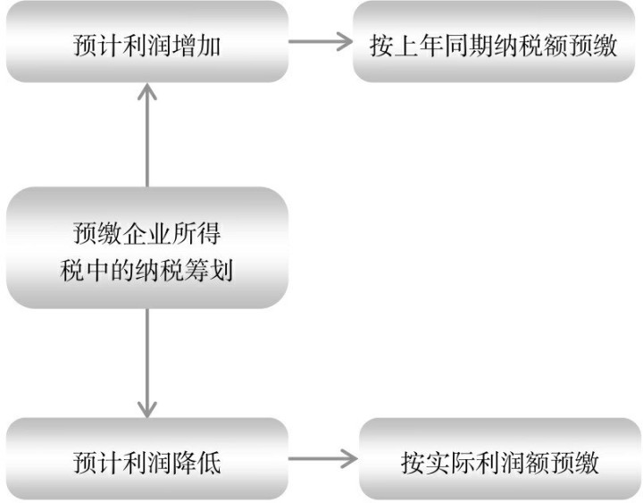 稅務會計與納稅籌劃