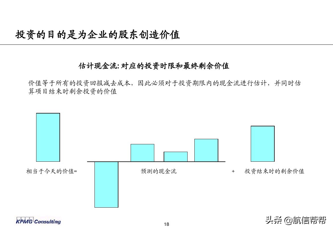 實務(wù)必備！畢馬威內(nèi)部財務(wù)分析培訓曝光，財會們一定用得上！